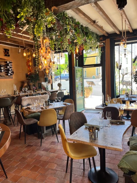 La Maison d'Horbé Bed and Breakfast in La Perrière