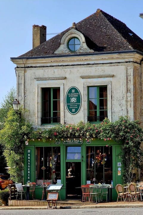 La Maison d'Horbé Bed and Breakfast in La Perrière