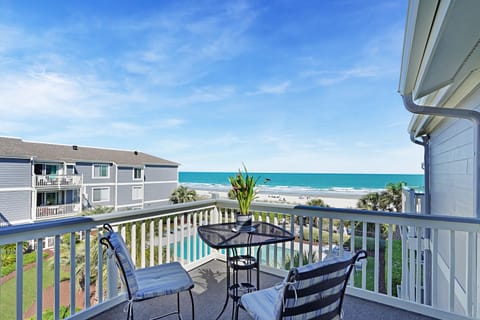 The Sand Dollar at Sea Cloisters House in Surfside Beach