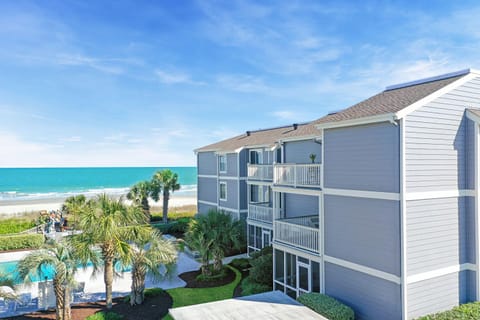 The Sand Dollar at Sea Cloisters House in Surfside Beach