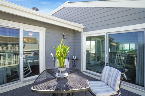 The Sand Dollar at Sea Cloisters House in Surfside Beach