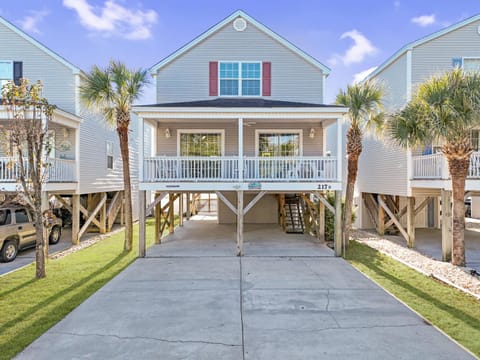 Calypso Cottage House in Surfside Beach