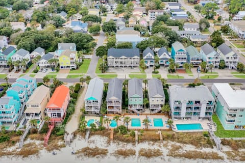 Ocean Quarters Unit A House in Surfside Beach