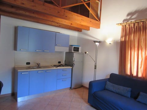 Kitchen or kitchenette, Seating area