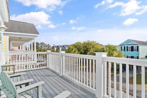 Out of the Blue II House in Surfside Beach