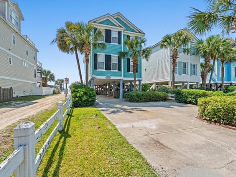 Recovery Zone House in Surfside Beach