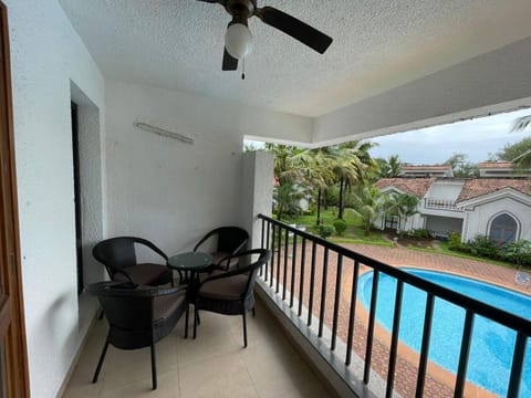 Casa Legend Villa & Apartments Arpora - Baga - Goa Appart-hôtel in Baga