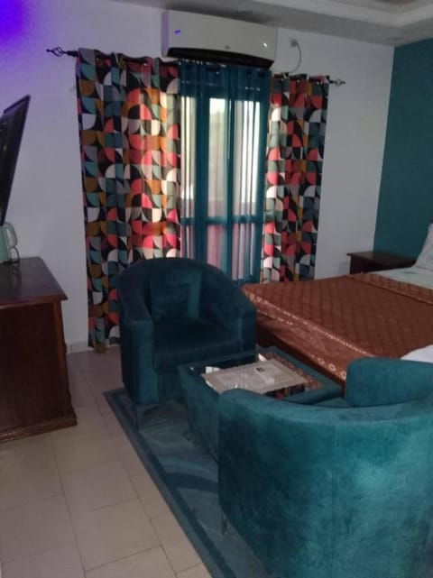 Rincon d'Alicia Hotel in Dakar