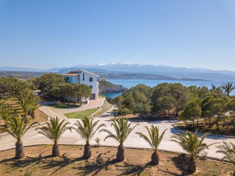 Property building, Natural landscape, Sea view