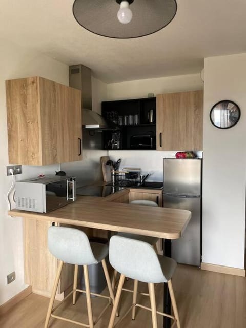 Appartement de 25 m² à Blonville Apartment in Benerville-sur-Mer