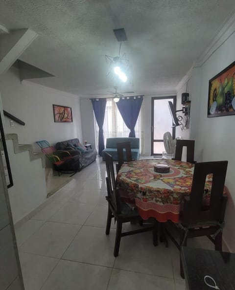 Casa Amoblada en Conjunto Cerrado Apartment in Villavicencio