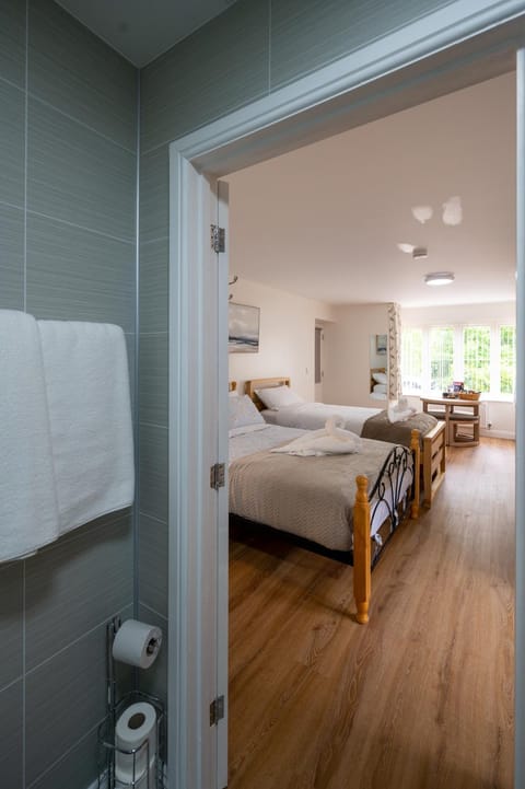 Personal En-suite Bed and Breakfast in Shrewsbury