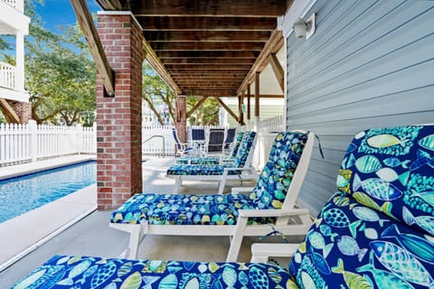 Blue Haven House in Surfside Beach