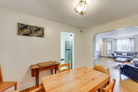 4 Mi to Downtown Pittsburgh Family Home with Patio House in Pittsburgh