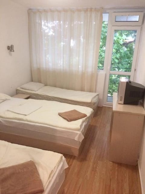 Bed, Balcony/Terrace, Photo of the whole room