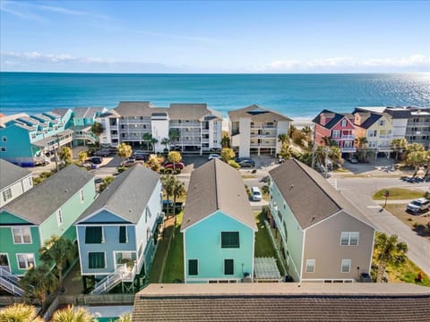 Dolphins Retreat Casa in Surfside Beach