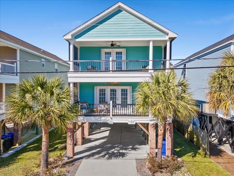 Dolphins Retreat Casa in Surfside Beach