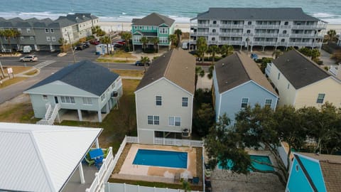 Wildhurst by the Sea House in Surfside Beach