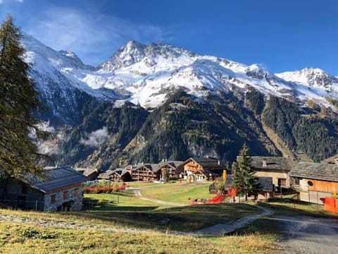 Black Diamond Lodge Hotel in Sainte-Foy-Tarentaise