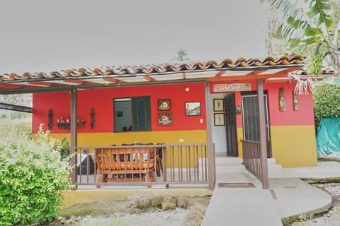 FINCA EL PATRIARCA House in Valle del Cauca