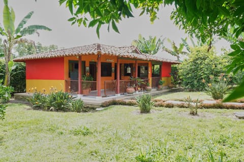 FINCA EL PATRIARCA House in Valle del Cauca