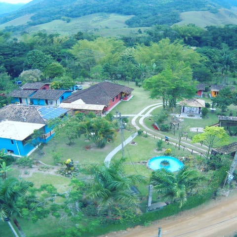 Bird's eye view, View (from property/room), Garden view