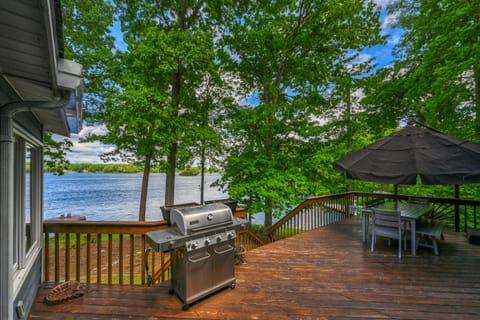 Windswept Cove Haus in Lake Anna