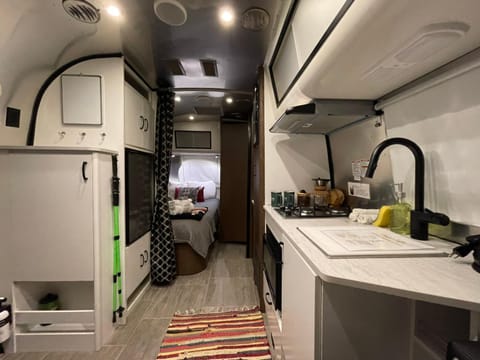 Airstream Caravel 2020 Loblolly Pines Adventure Camp Campground/ 
RV Resort in Eureka Springs