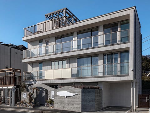 3rd House Inamuragasaki Villa in Kanagawa Prefecture