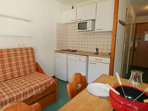 Appartement Saint-François-Longchamp, 2 pièces, 6 personnes - FR-1-635-101 Apartamento in Saint-François-Longchamp