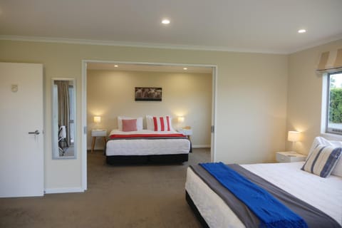 Lodge On St Georges House in Havelock North