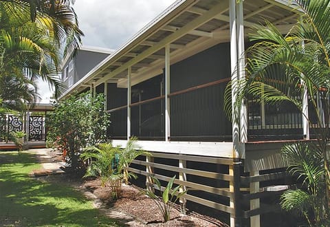 STRADDIE TIME Casa in Amity Point