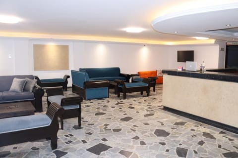 Living room, Lobby or reception