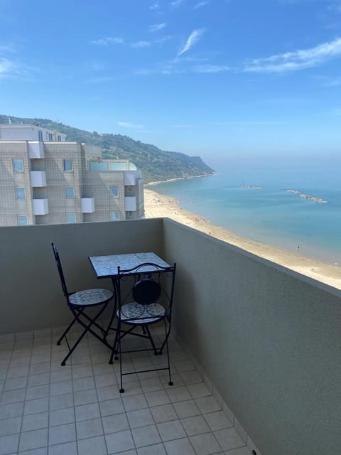 View (from property/room), Balcony/Terrace, Balcony/Terrace, Beach, Sea view