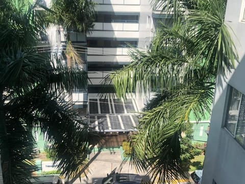 Relaxing 1 Bedroom Condo, WIFI, free parking Eigentumswohnung in Marikina
