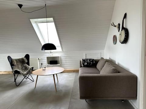Apartment with a unique view Condo in Vestervig