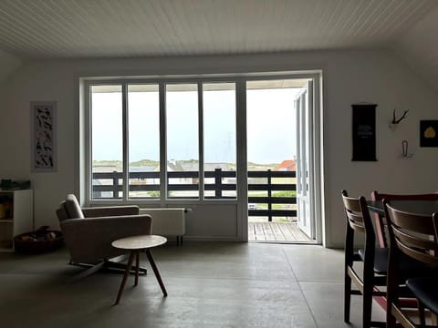 Apartment with a unique view Wohnung in Vestervig
