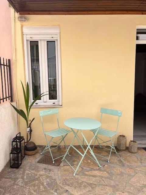 Patio, Balcony/Terrace