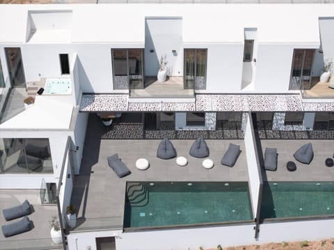 Olvos Luxury Villas Porto Heli Apartment hotel in Islands