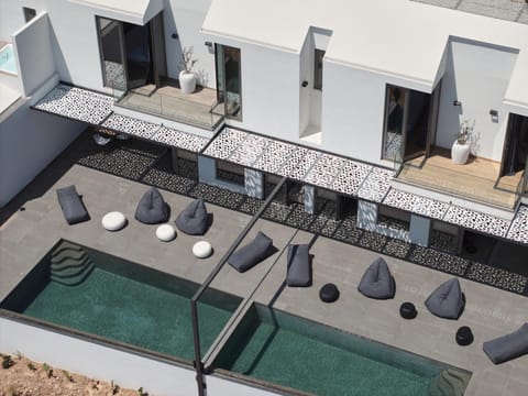 Olvos Luxury Villas Porto Heli Apartment hotel in Islands
