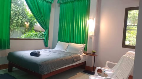 Mountain View Hostel - Krabi Airport near Wat ThamSuea Motel in Krabi Changwat