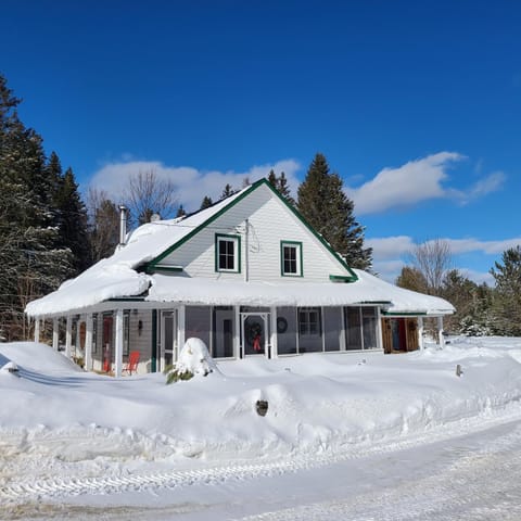 Natural landscape, Winter