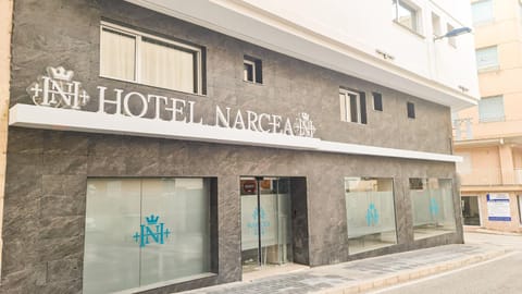 HOTEL NARCEA Hotel in Santa Pola