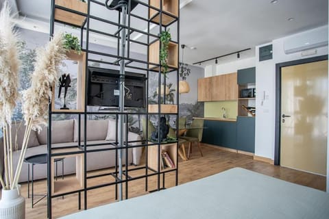 Apartment Jungle Condo in Belgrade