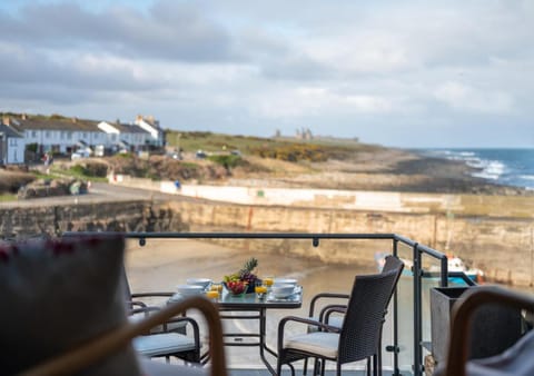 Harbour Masters House Haus in Craster