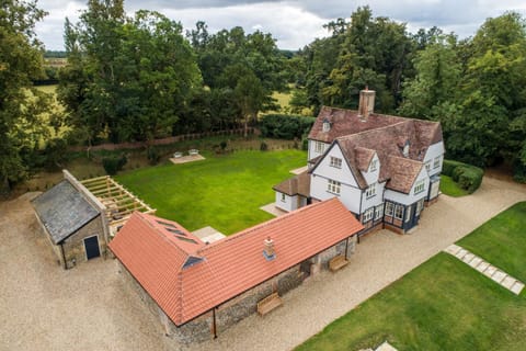 The Farmhouse, Nether Hall Estate House in St Edmundsbury District