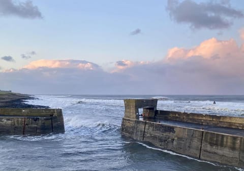 Red Herring Casa in Craster