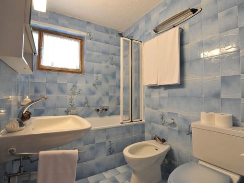 Chalet Mountain View by Interhome Chalet in Fribourg, Switzerland