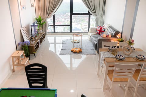 Mosaic Residence Mid Valley South Key BY R9 Homestay Apartment in Johor Bahru