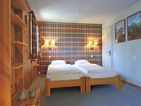 Chalet Chalet le Chamois by Interhome Chalet in Fribourg, Switzerland